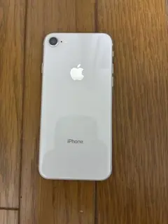 N*.様 Apple iPhone 8 シルバー　64GB