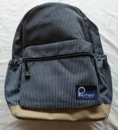 Penfield リュック ネイビー ストライプ