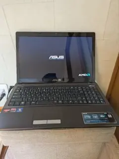 【ジャンク品】ASUS K53Uノートパソコンのサムネイル