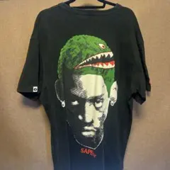 SAPEur サプール ロッドマン SHARK MOUTH HEAD Tシャツ - メルカリ