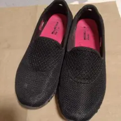 SKECHERS GO WALK ブラックのサムネイル