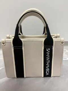 SAMANTHAVEGA ハンドバッグ　ショルダーバッグのサムネイル