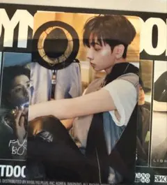 ボネクド『The Action』 HMV ジェヒョン　　特典