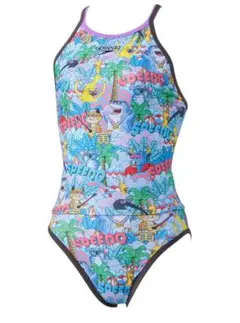 スピード speedo モルガトラターンズスーツー STW 22464MU．Ｌ