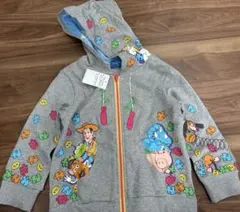 東京ディズニーリゾート限定‼️ トイストーリーのパーカー