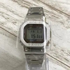 damue ダミュー 5600 Silver 925 G-SHOCK - メルカリ