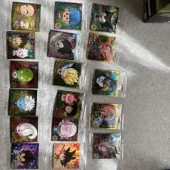 ドラゴンボール 超戦士シールウエハース超 新たなる旅立ち