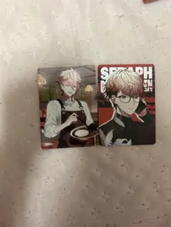 VOLTACTIONカレーカードセラフ・ダズルガーデン