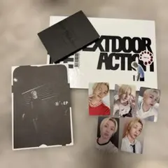 boynextdoor The Action フォトカード付き