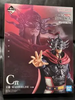 BANDAI MASTERLISE 王翦 C賞 フィギュア