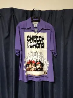 WACKO MARIA Cheech & Chong アロハシャツ Sのサムネイル