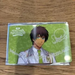 うたプリ　パスポートカード　セシル