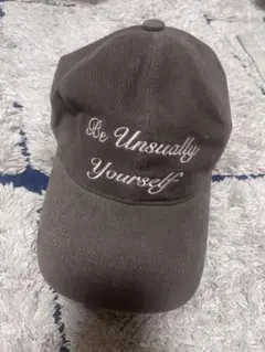 Unsually 小顔キャップ