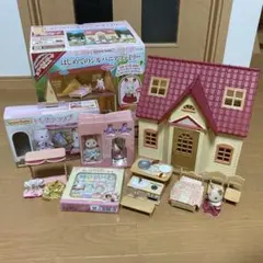 2026年最新】シルバニアファミリー まとめ売りの人気アイテム - メルカリ