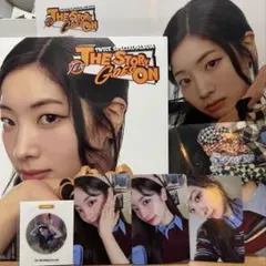 the story goes on cast ver. ダヒョン