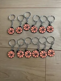 バスケ キーホルダー