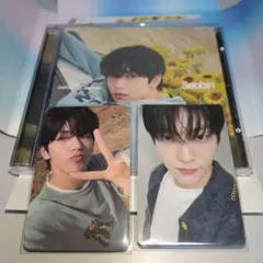 スビン　ソロトラック