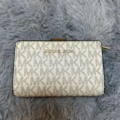 MICHAEL KORS 二つ折り財布 MKロゴのサムネイル