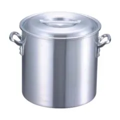 遠藤商事 業務用 寸胴鍋 30cm 20L ステンレス 日本製 AZV7130 - メルカリ