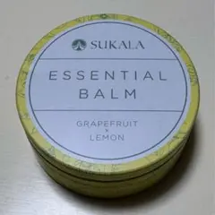 LAVA(ラバ) ESSENTIAL BALM グレープフルーツ x レモン