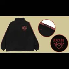 T*e様 【完売品】AVAM アベアム ジャージ ブラック T*e様 【完売品】AVAM アベアム ジャージ ブラック - メルカリ