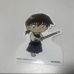 名探偵コナン コナンランド　沖田総司　POPスタンド　非売品のサムネイル