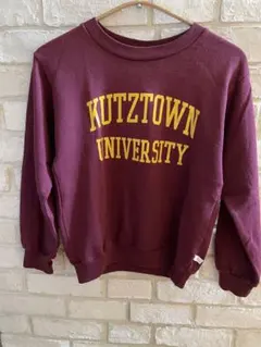 キッズ　ヴィンテージ　USA製　スウェット トレーナー　130