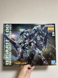 MG 1/100 ダブルオーザンライザー