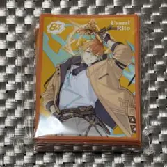 宇佐美リト カードスリーブ にじさんじ 8周年 8th Anniversary