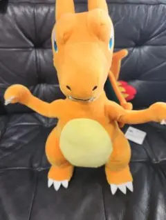 ポケモン めちゃもふぐっとぬいぐるみ～リザードン～