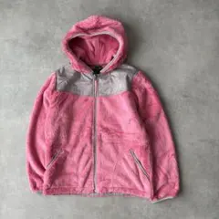 20733 THE NORTH FACE US 刺繍 シャギーボアフリース
