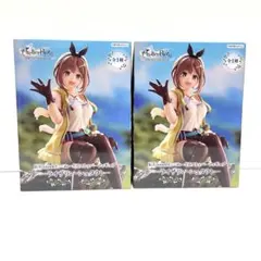 【未開封品・匿名発送】ライザ フィギュア 2点セット♫