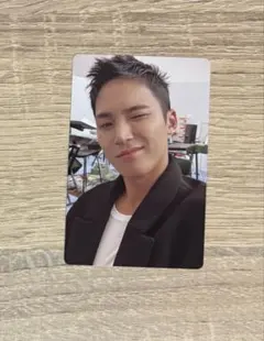 SEVENTEENセブチ ミンギュ トレカ