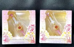 ミニチャームコレクション プリキュアオールスターズ4 リンクルステッキ セット
