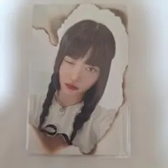LE SSERAFIM EUNCHAE ウンチェ トレカ ルセラ - メルカリ