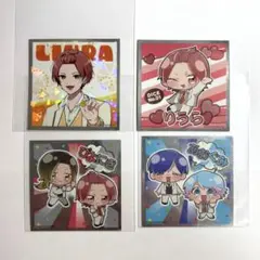 いれいす グミ シール りうら ぴよにき 青組