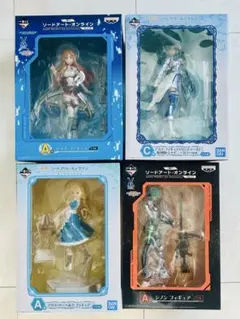 SAO ソードアートオンライン B1 タペストリー シノン 我美蘭 軍服
