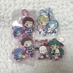 美少女戦士セーラームーンCosmos×サンリオキャラクターズ ラバーマスコット2