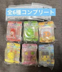 たまごっち ブリスターパッケージコレクション 全6種 コンプリート ガチャ