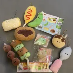 つぶらな瞳のお弁当箱1日目　お惣菜　まとめ売り　10点セット