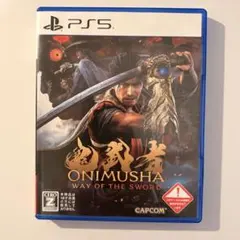鬼武者 ONIMUSHA WAY OF THE SWORD PS5