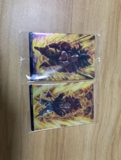 イタジャガ　ドラゴンボールvol9 Rセット