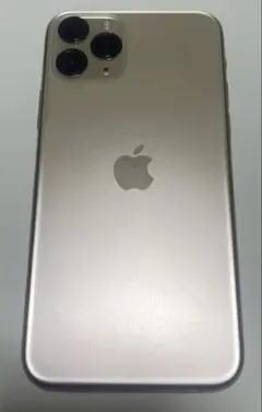 iPhone 11 pro 携帯　携帯カバー付き