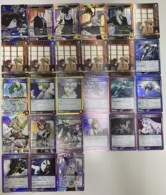 陰の実力者になりたくて ユニオンアリーナ SR 紫まとめ売り - メルカリ