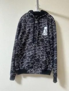 ROCAWEAR ロカウェア 総柄　パーカー　90sのサムネイル