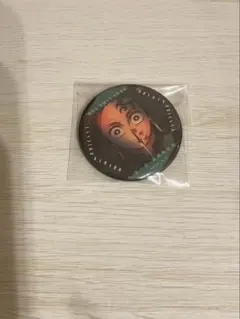 竈門炭治郎 缶バッチ