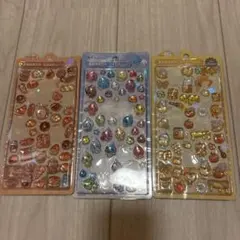 【正規品】しずくちゃん 他2種ボンボンドロップシール