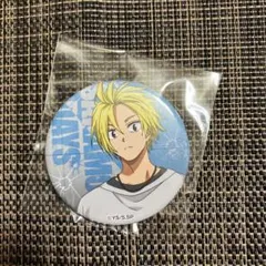 384 SAKAMOTO DAYS バッジ ローソン 朝倉シン