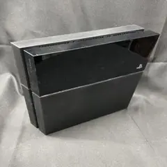 F5【ジャンク】②PS4 CUH-1000A 本体のみ　通電確認済