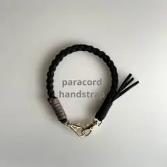 スマホストラップ パラコード